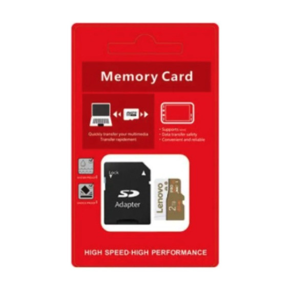 Tarjeta de memoria micro SD de 2 TB, clase 10, tarjeta TF