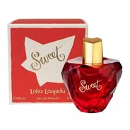 Perfume Lolita Lempicka Sweet 100ml- Original 