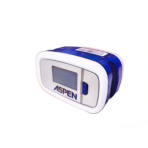 Oxímetro de pulso para dedo Aspen CMS50D1 Azul/Blanco
