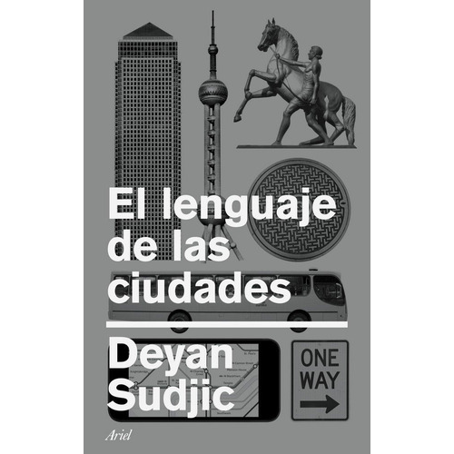 Lenguaje De Las Ciudades,el - Sudjic,deyan