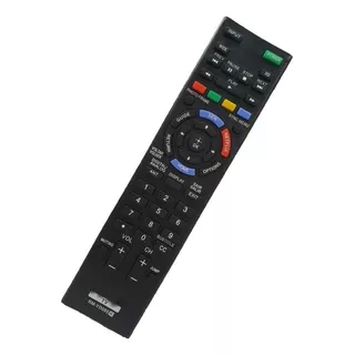 Controle Compatível Tv Sony Bravia Led Smart Rm-yd078