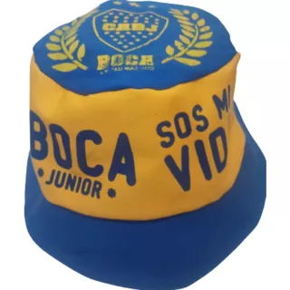 Gorro Piluso Boca Juniors  Adulto