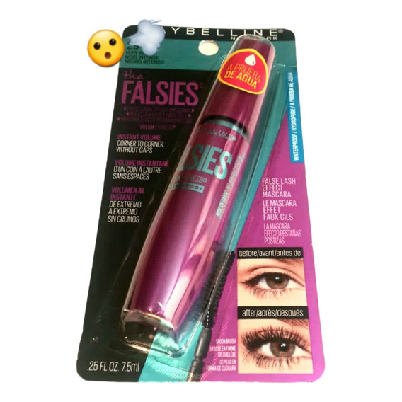 Maybelline The Falsies Waterproof - Ml A $5401