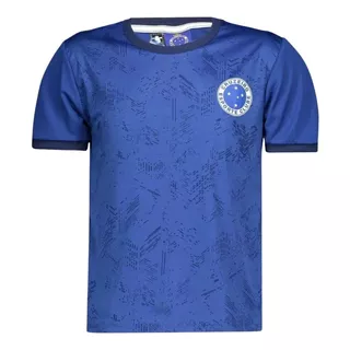 Camisa Cruzeiro Casual 2021