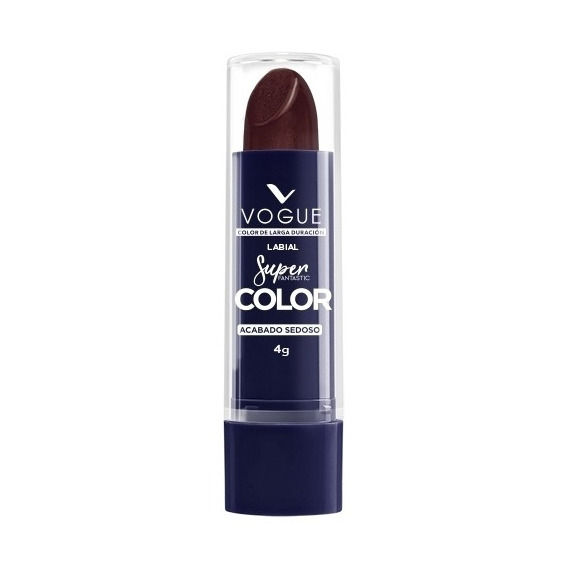 Labial Vogue Super Fantastic Chocolate