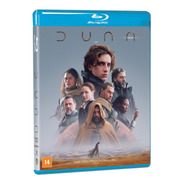 Duna - Blu-ray - Timothée Chalamet - Rebecca Ferguson