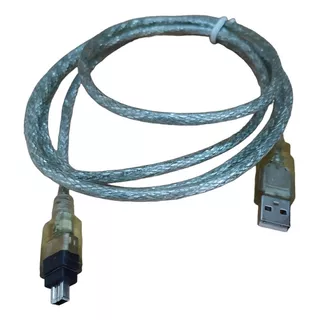 Cable Usb A Fireware 4 Pin (1394)  1.5mts 