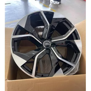 Roda Aro 23 Audi Rsq8 Tala 10 5x112 Exclusiva