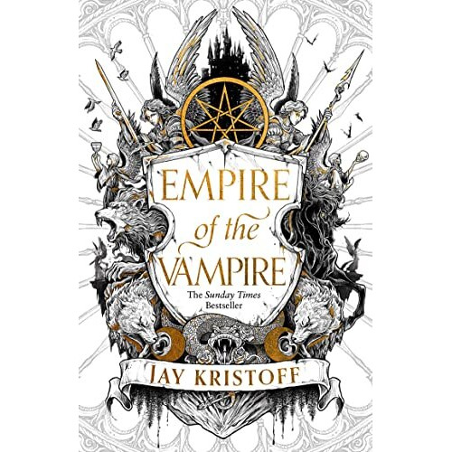 Empire Of The Vampire 1 - Harper - Kristoff Jay, De Kristoff, Jay. En Inglés, 2023