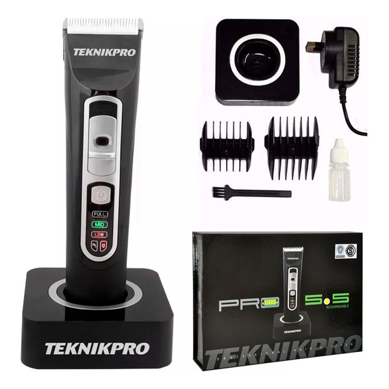 Maquina De Corte Digital Pro 55 Recargable Teknikpro