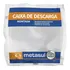 Caja de descarga de plástico económica Metasul de 6 y 9 litros, blanca
