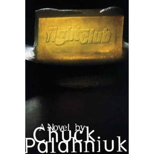 Fight Club, De Chuck Palahniuk. Editorial Ww Norton Co, Tapa Dura En Inglés