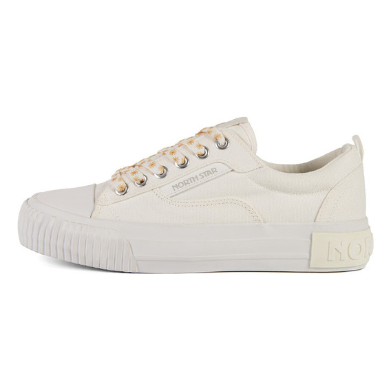 Zapatillas Urbanas North Star Sabina Blanco Mujer