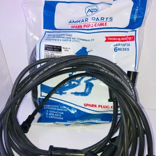 Cables De Bujias 8 Cil Ford 302 / 351