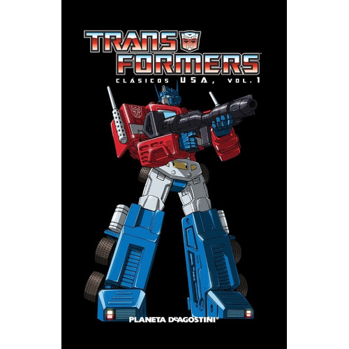 Transformers: Marvel Usa # 01 - Aa. Vv