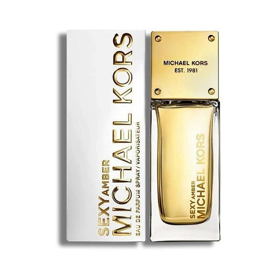 Perfume Mujer Michael Kors Sexy Amber Edp 50ml 