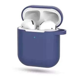 Case Capa Capinha Proteção Slim Para AirPods 1 E 2