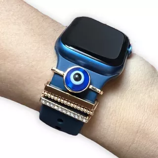 Joya Decorativa Para Apple Watch; Protección Y Elegancia