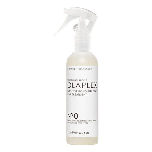  Máscara Olaplex N°0 Intensive Bond Building Treatment restauración de 155mL