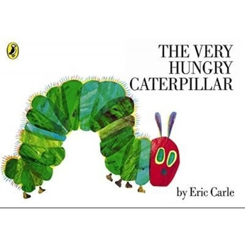 The Very Hungry Caterpillar - Eric Carle, de Carle, Eric. Editorial PENGUIN, tapa blanda en inglés internacional, 2002