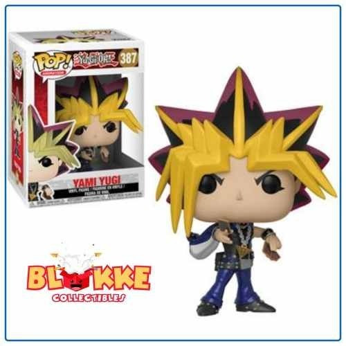 Figura de acción  Yami Yugi Yami 27448 de Funko Pop! Animation