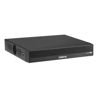 Dvr Stand Alone 16 Canais Full Hd Mhdx 1016 C Intelbras 127v/220v