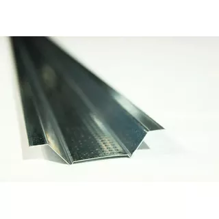 Perfil Omega Galvanizado - Cielorrasos Yeso Pvc 2.6 Mts 