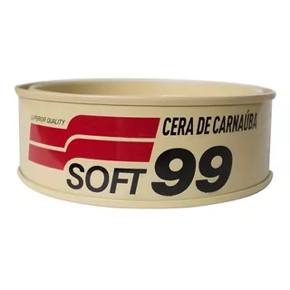 Cera De Carnaúba All Color 100g Soft99