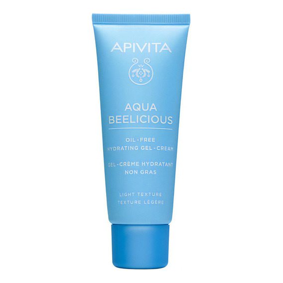  Aqua Beelicious Crema Libre De Aceite - Apivita 40 Ml