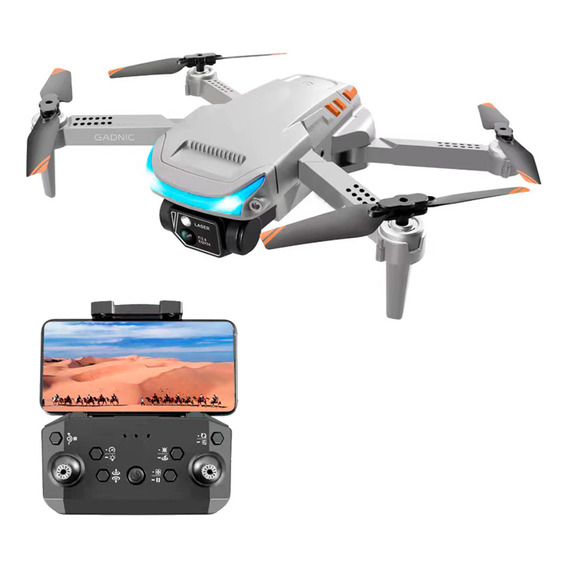 Drone Gadnic Con Cámara Hd 1080p Video En Vivo Fotografía 