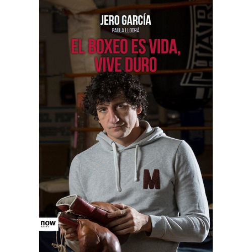 Libro Boxeo Es Vida Vive Duro,el