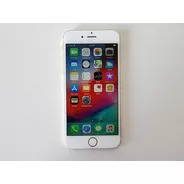  iPhone 6 16 Gb Plata Bateria 75% Sin Accesorios - Leer