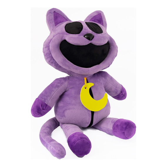 Peluche Gato Catnap Smiling Critters Poppy Playtime