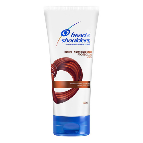 Acondicionador Head & Shoulders Protección Caída 300 Ml