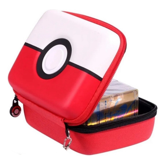 Estuche Pokémon Para Colocar 400 Cartas