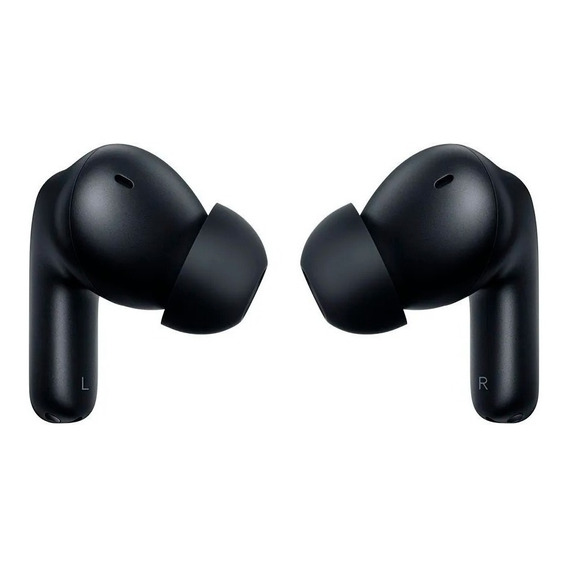Auriculares in-ear gamer inalámbricos Xiaomi Redmi Buds 4 Pro M2132E1 midnight black