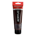 Acrílico Amsterdam Serie Standard 120ml Colores Color 409 Tierra De Sombra Tostada