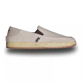 Zapatillas Panchitas Reef Hombre Weekend Beige