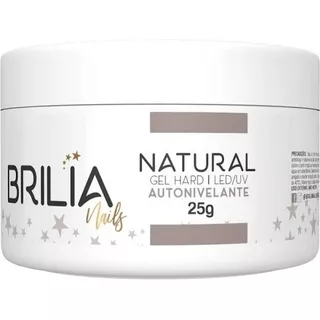 Gel Brilia Nails 25g - Natural