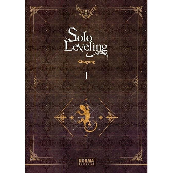 Libro Solo Leveling 1 - Chugong