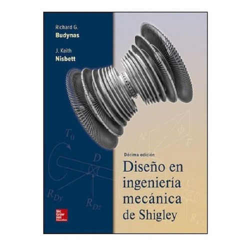 Bundle Diseño En Ingeniería Mecánica De Shigley