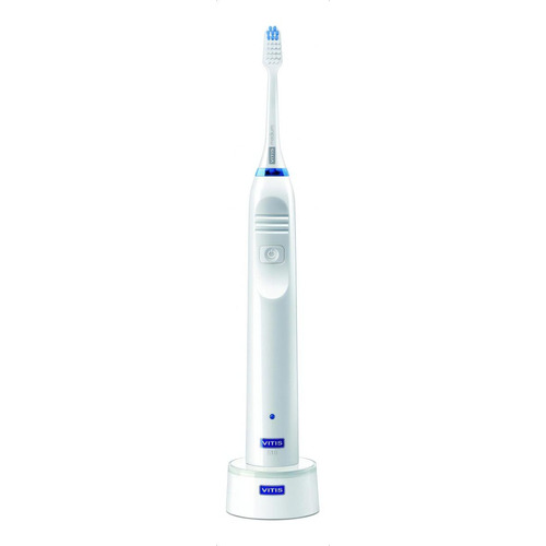 Cepillo de dientes Vitis Sonic S10 medio