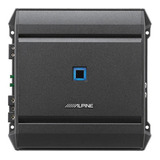 Potencia Alpine Mono 1 Canal 600w Rms Linea S A60m Calidad