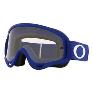 Óculos Oakley O-frame Motox/enduro Em Azul Transparente 0oo7029702969