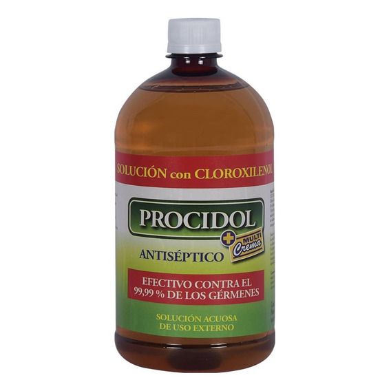 Anticéptico Desinfectante Procidol 980 Ml