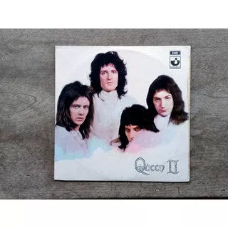 Disco Lp Queen - Queen Ii (1975) R20