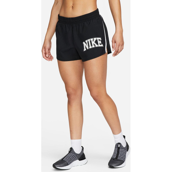 Short Mujer Nike Dry Fit Swoosh Run 10k Short