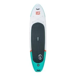 Tabla De Sup  Spy Limited Black Color Blanco De 320  De Largo  X 81  De Ancho