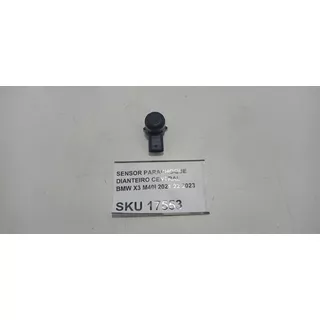 Sensor Parachoque Dianteiro Central Bmw X3 M40i 2021 22 2023