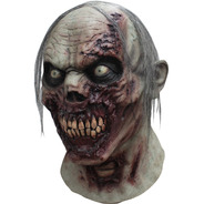 Máscara De Látex Furious Walker Zombie Halloween